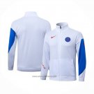 Jacket paris Saint-germain 2025-2026 White